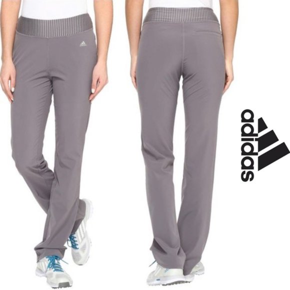 adidas Pants - Adidas Golf Rangewear Pants Trace Grey Large NWT